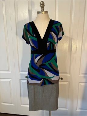 Beechers Brook tie back top